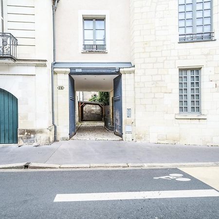 Villa CHEZ LÉA Vieux Tours parking terrasse jardin Exterior foto