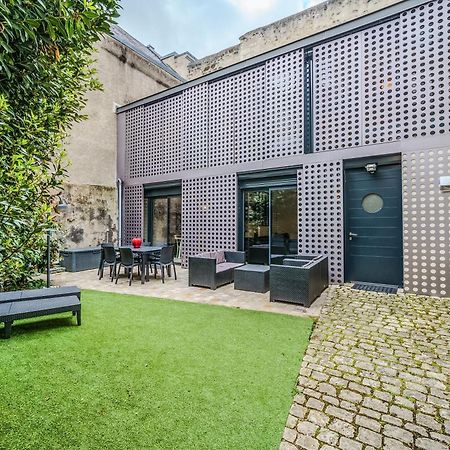 Villa CHEZ LÉA Vieux Tours parking terrasse jardin Exterior foto